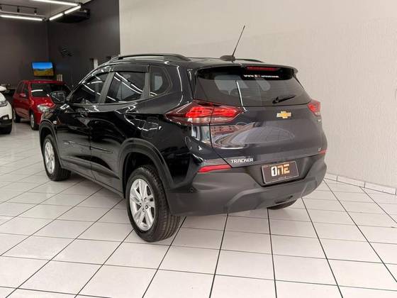 CHEVROLET TRACKER 1.0 TURBO FLEX LT AUTOMÁTICO